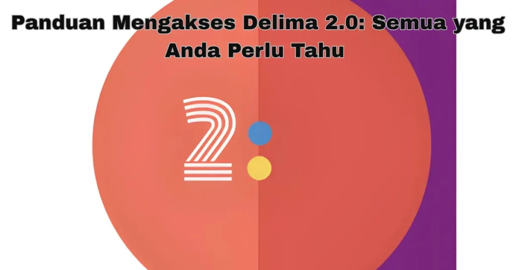 Dapatkan ID Delima Anda