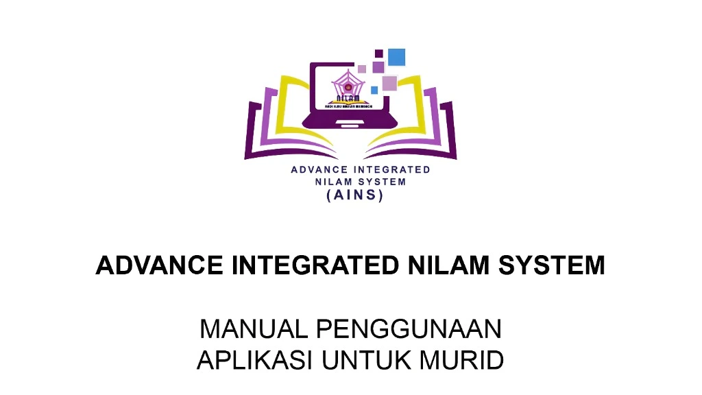 Login AINS NILAM KPM DELIMA 
