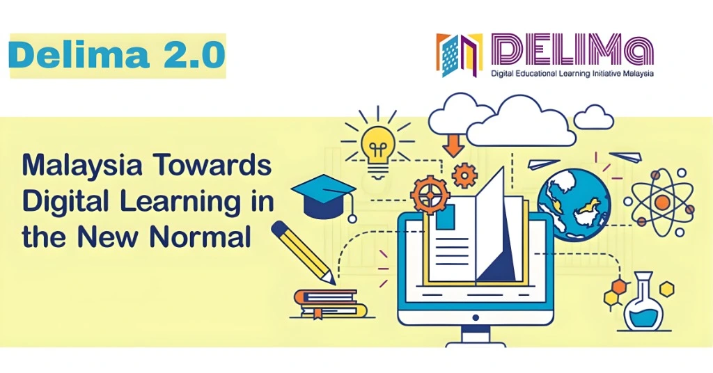 Cara Pemulihan Kata Laluan DELIMa 2.0 Yang Hilang