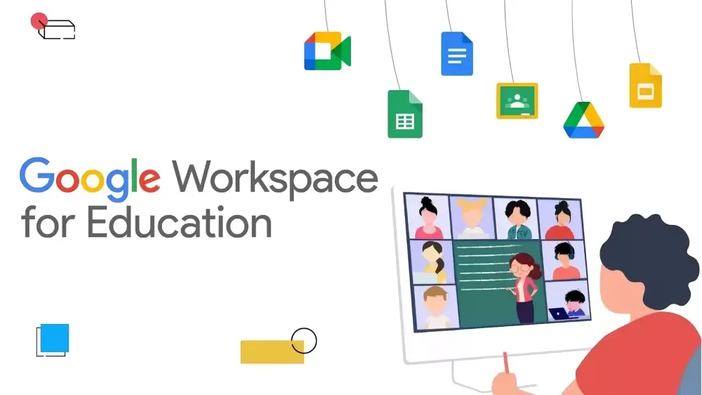 Panduan Penggunaan untuk Guru Baru dengan Google Workspace