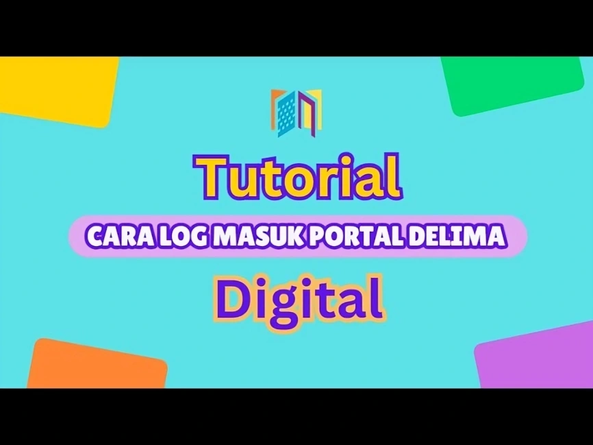 Di Mana Dapatkan Kredensial Log Masuk DELIMa untuk Pelajar